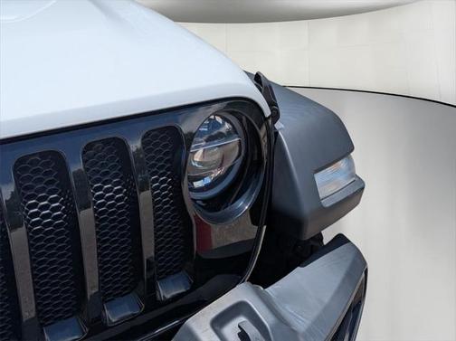 2022 Jeep Wrangler Willys