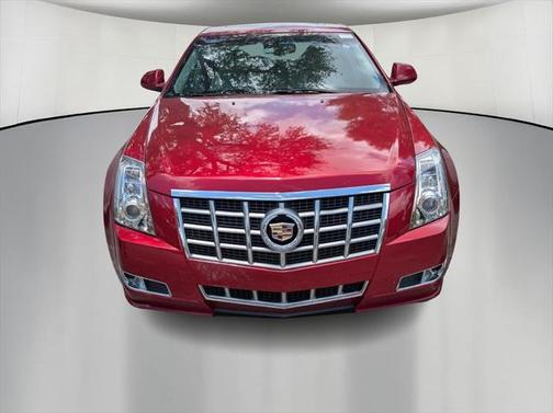 2012 Cadillac CTS Performance
