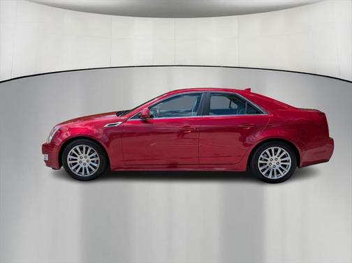 2012 Cadillac CTS Performance