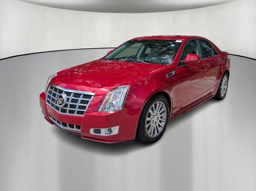 2012 Cadillac CTS Performance