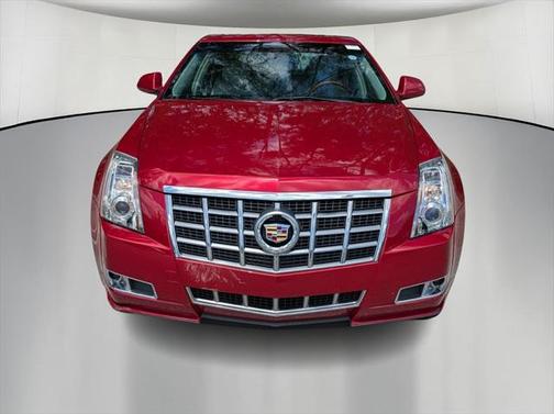 2012 Cadillac CTS Performance