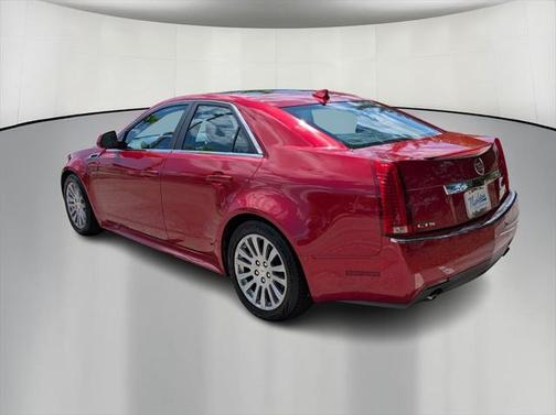 2012 Cadillac CTS Performance