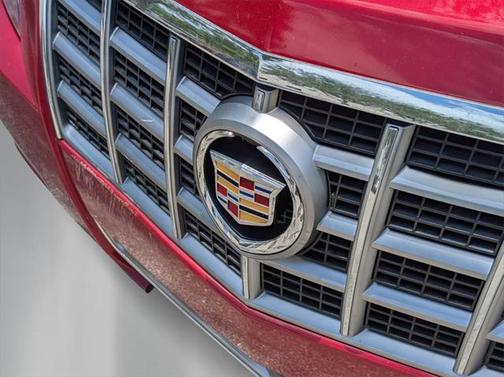 2012 Cadillac CTS Performance