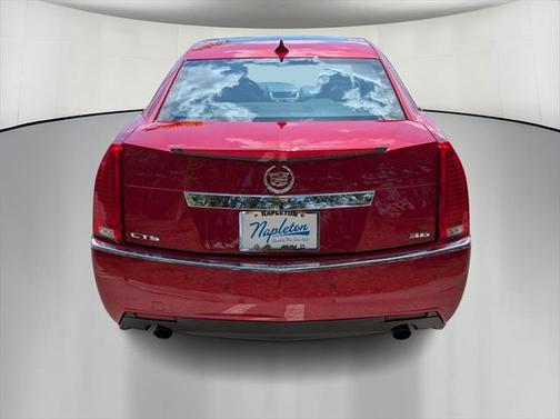 2012 Cadillac CTS Performance