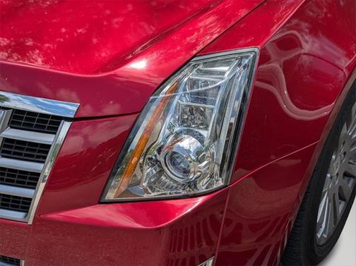 2012 Cadillac CTS Performance