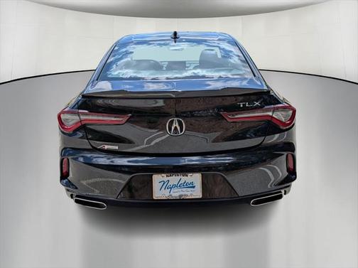 2022 Acura TLX A-Spec