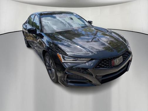 2022 Acura TLX A-Spec