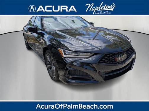 2022 Acura TLX A-Spec