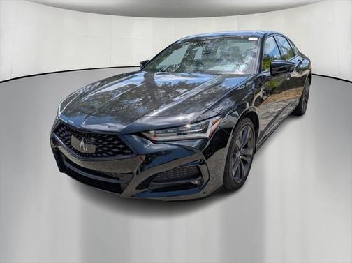 2022 Acura TLX A-Spec