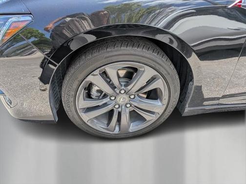 2022 Acura TLX A-Spec