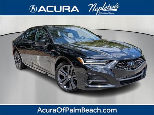 2022 Acura TLX A-Spec