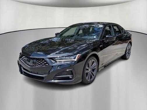 2022 Acura TLX A-Spec