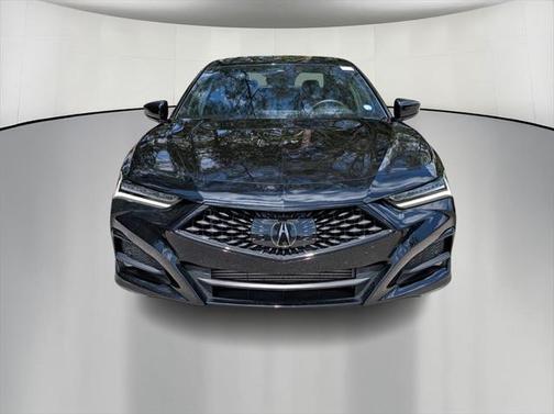 2022 Acura TLX A-Spec
