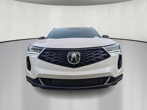 2025 Acura RDX A-Spec Advance Package