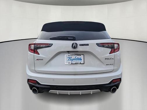 2025 Acura RDX A-Spec Advance Package