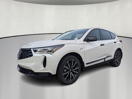 2025 Acura RDX A-Spec Advance Package
