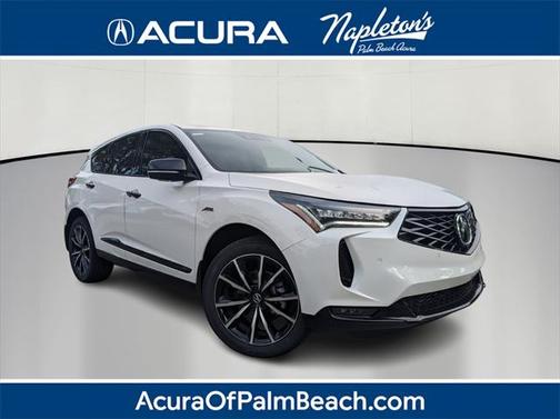 2025 Acura RDX A-Spec Advance Package