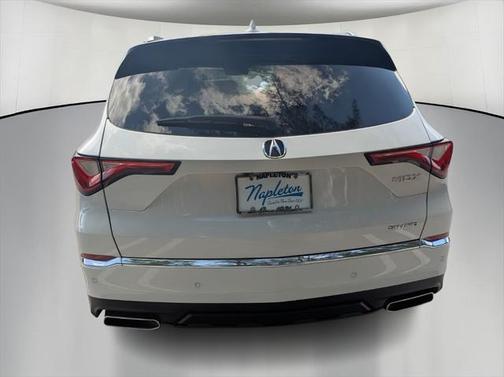 2022 Acura MDX Advance Package