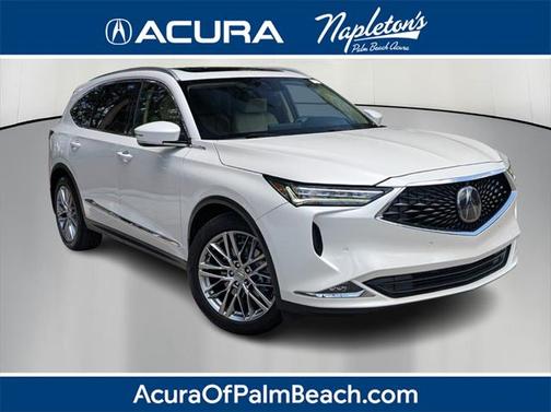 2022 Acura MDX Advance Package