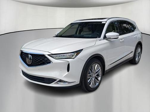 2022 Acura MDX Advance Package