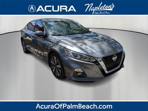 2019 Nissan Altima 2.5 SV
