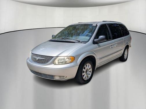 2001 Chrysler Town & Country LXi