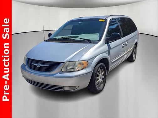 2001 Chrysler Town & Country LXi