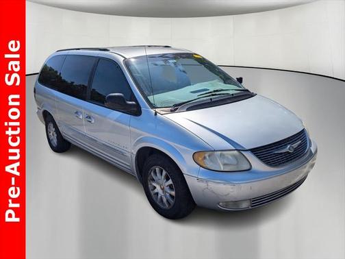 2001 Chrysler Town & Country LXi