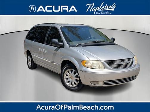 2001 Chrysler Town & Country LXi
