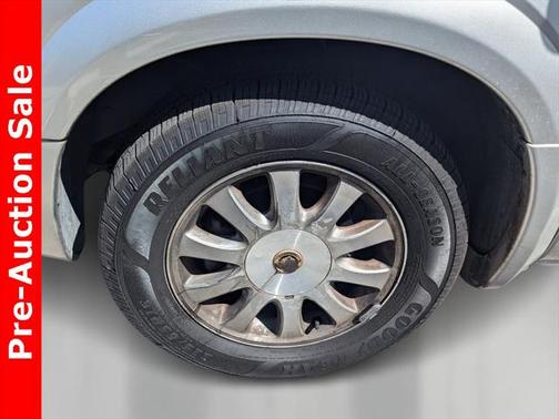 2001 Chrysler Town & Country LXi