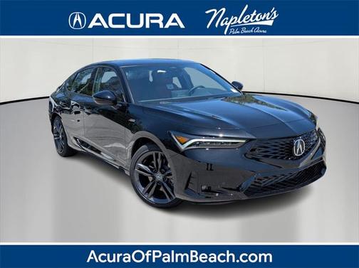 2025 Acura Integra A-SPEC Technology