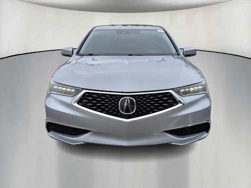 2019 Acura TLX Technology