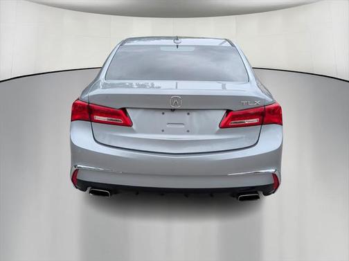 2019 Acura TLX Technology