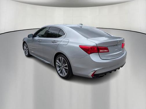 2019 Acura TLX Technology