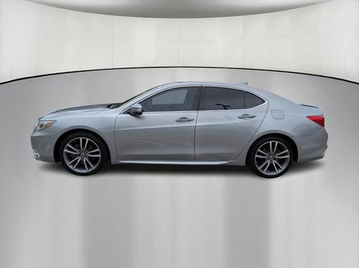 2019 Acura TLX Technology