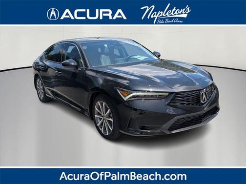 2025 Acura Integra Base