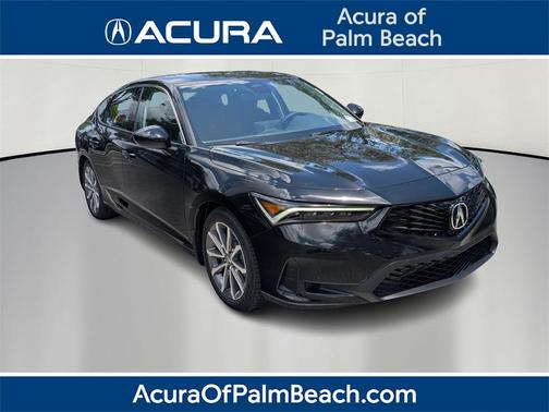 2025 Acura Integra Base