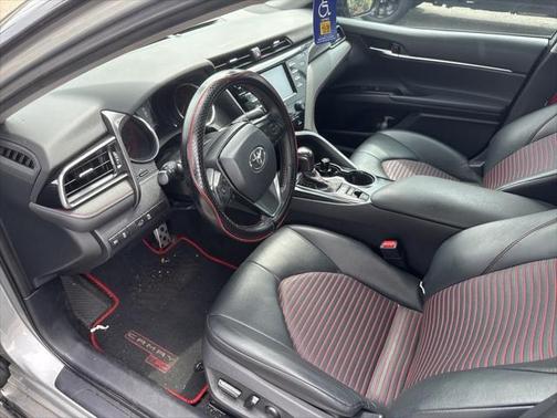 2020 Toyota Camry TRD