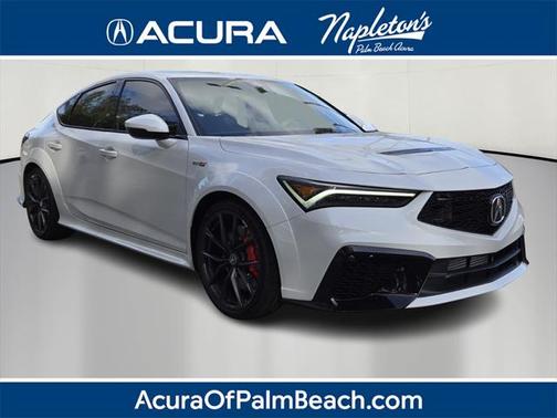 2025 Acura Integra Type S