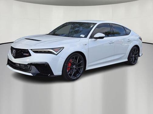 2025 Acura Integra Type S