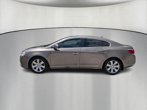 2011 Buick LaCrosse CXS