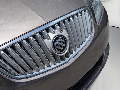 2011 Buick LaCrosse CXS