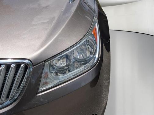 2011 Buick LaCrosse CXS