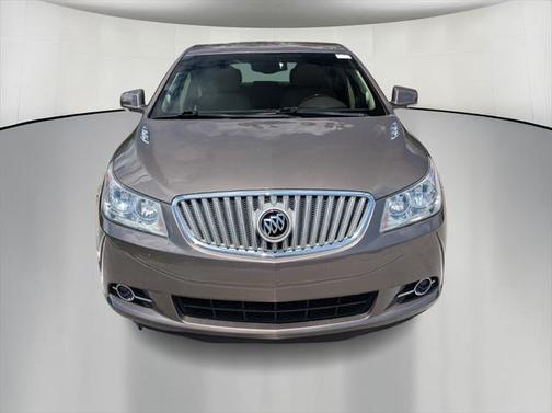 2011 Buick LaCrosse CXS