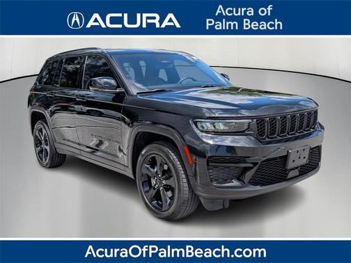 2023 Jeep Grand Cherokee Altitude