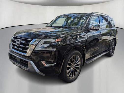 2023 Nissan Armada Platinum 2WD