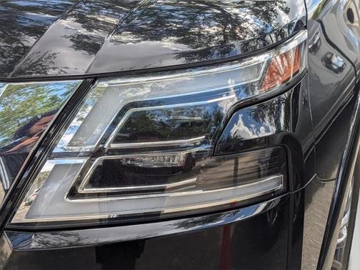 2023 Nissan Armada Platinum 2WD