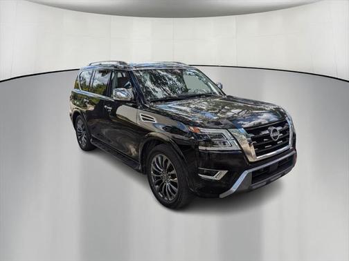2023 Nissan Armada Platinum 2WD