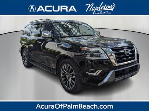 2023 Nissan Armada Platinum 2WD