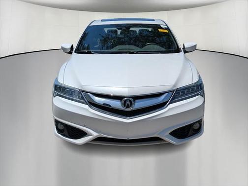 2016 Acura ILX Technology Plus & A-SPEC Packages
